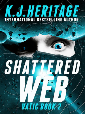 cover image of Shattered Web